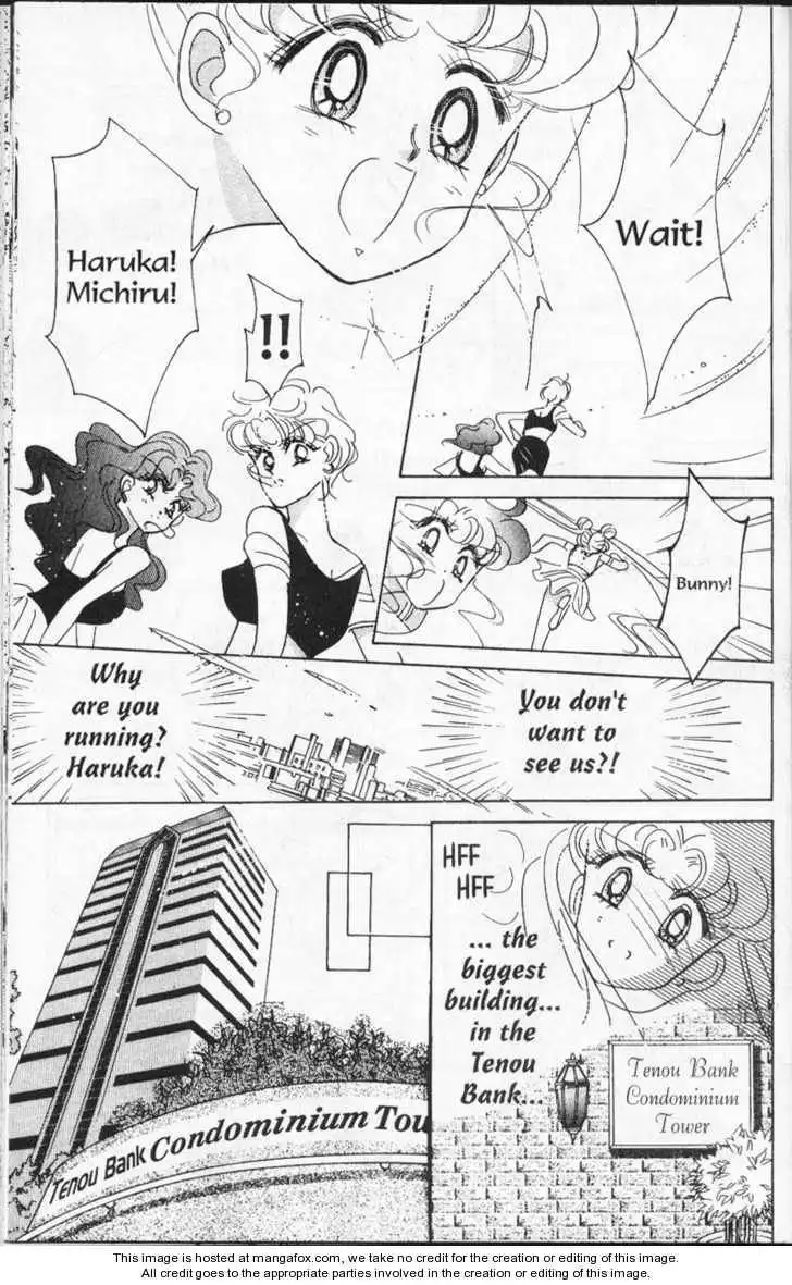 Sailor Moon Chapter 8.2 103